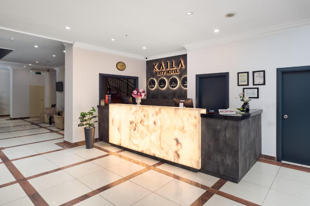Kaila City Hotel foto 14
