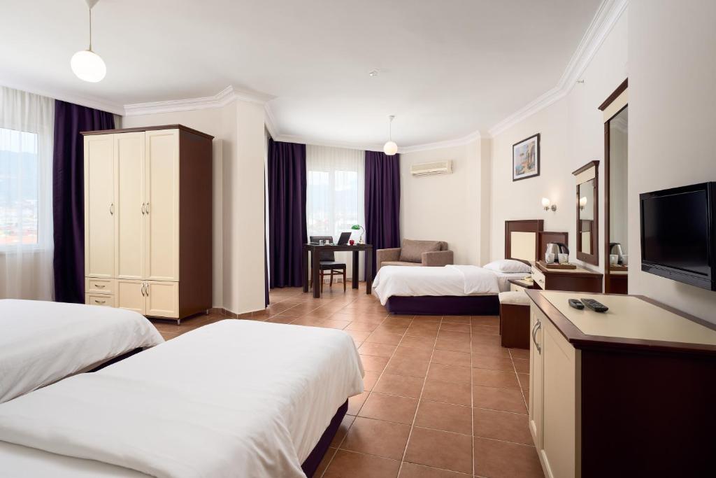 Kaila City Hotel foto 12