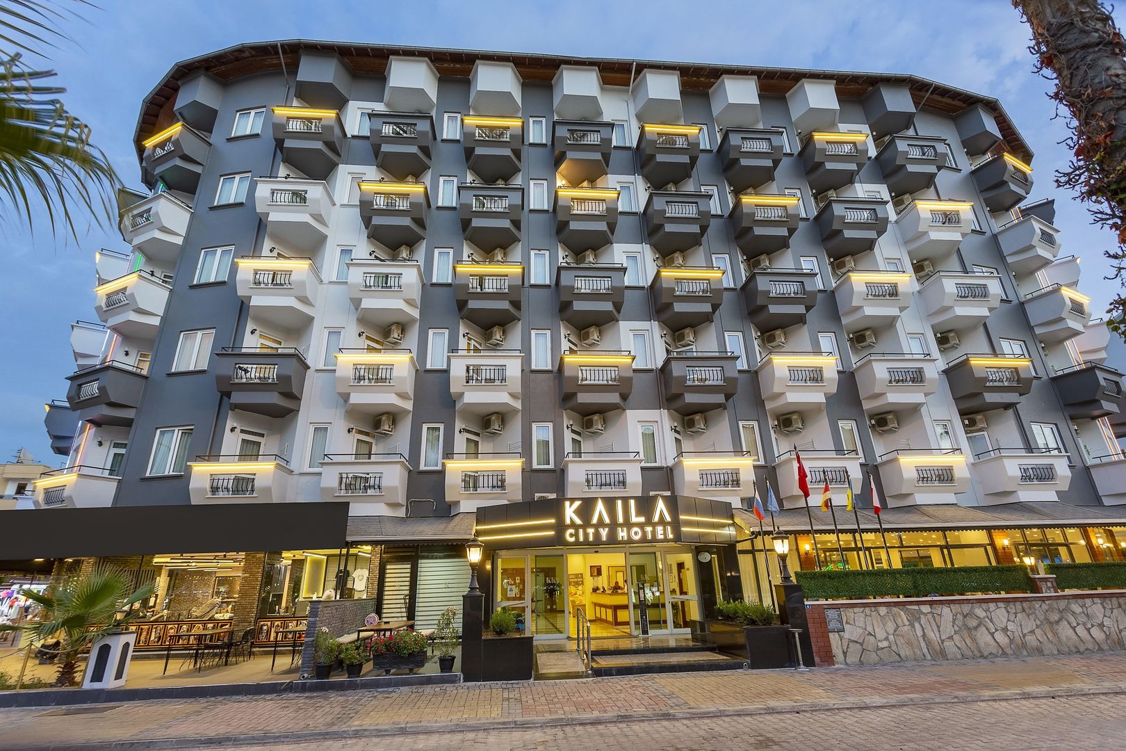 Kaila City Hotel foto 16