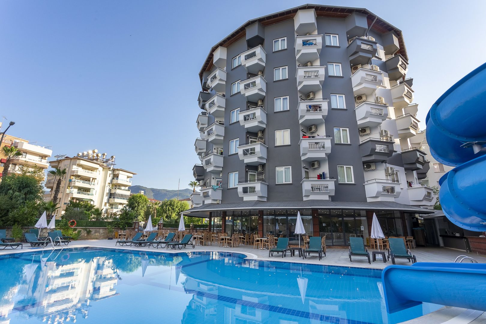 Kaila City Hotel foto 13