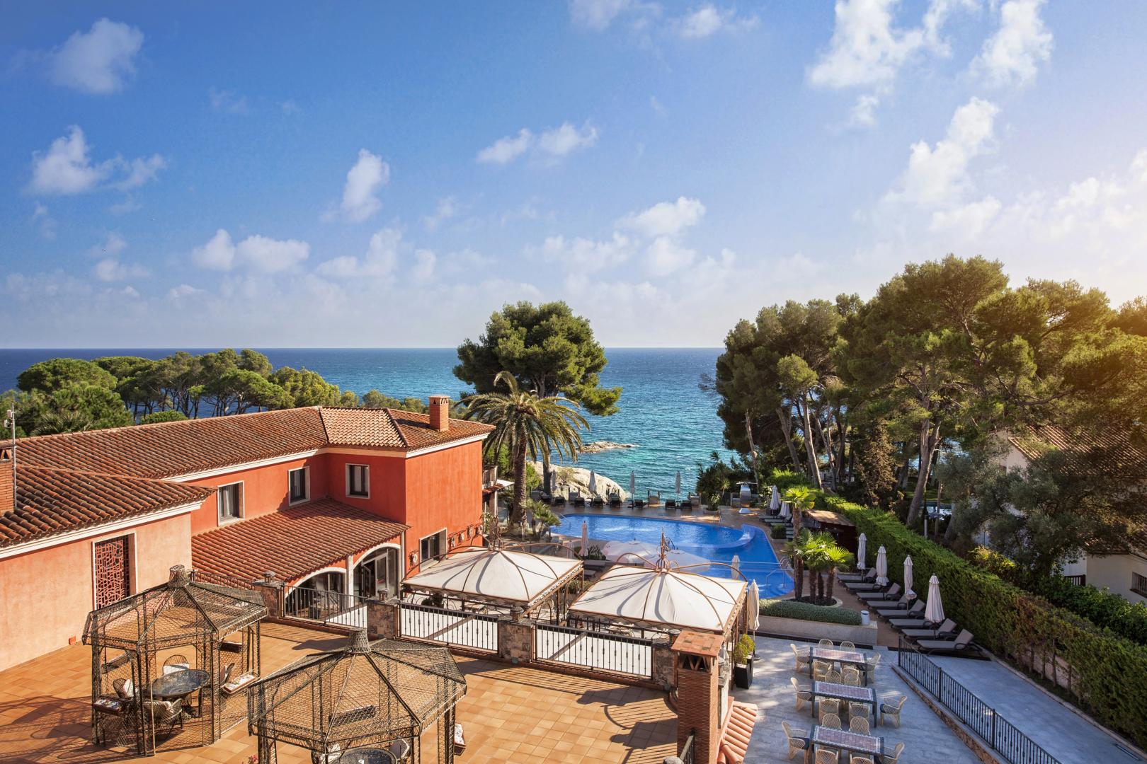 Hotel Cala del Pi Beach Retreat foto 21