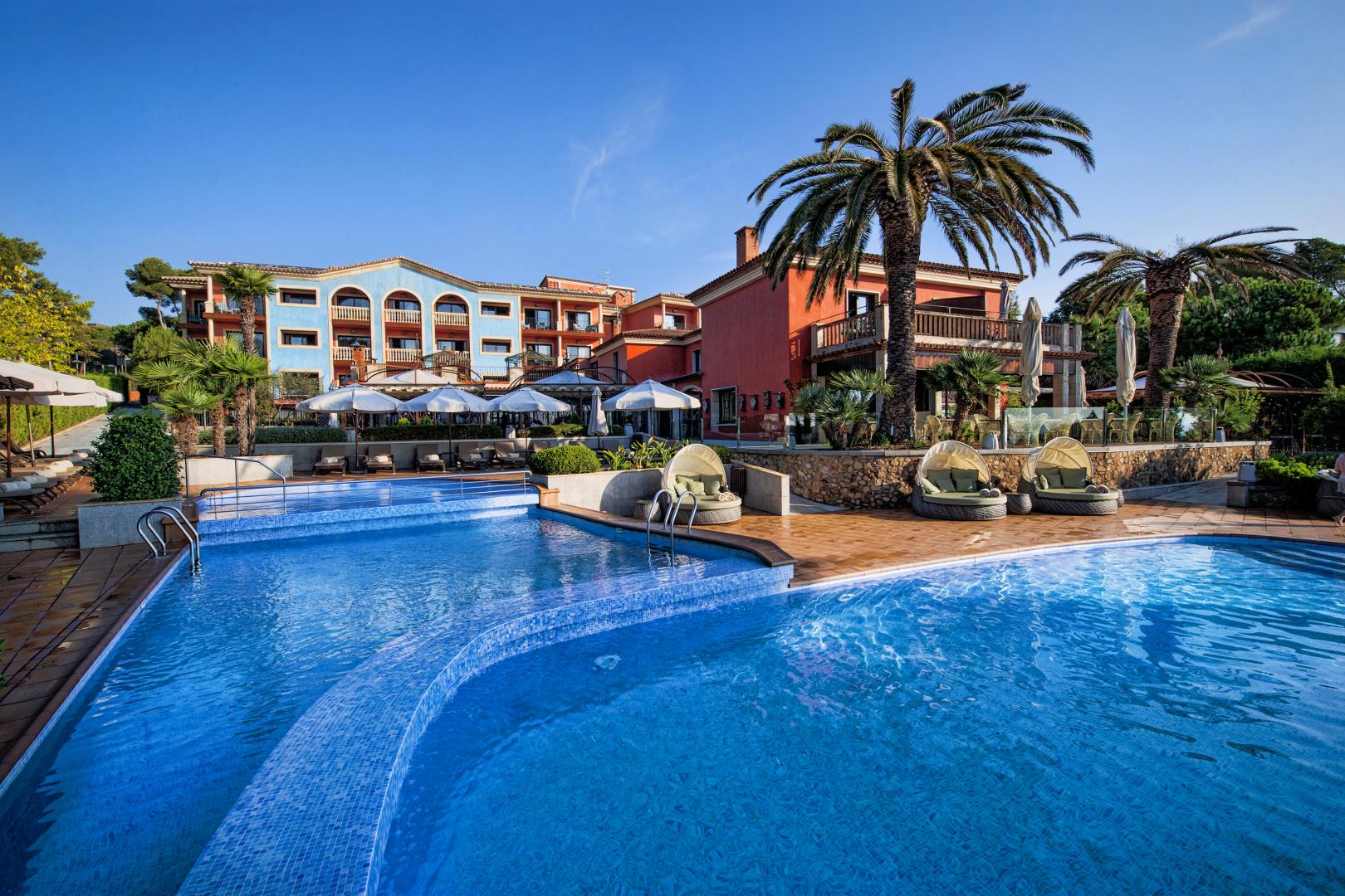 Hotel Cala del Pi Beach Retreat foto 41