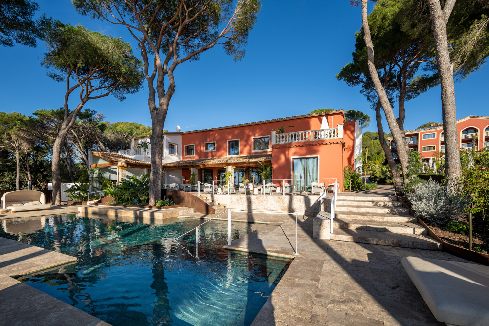 Hotel Cala del Pi Beach Retreat foto 49