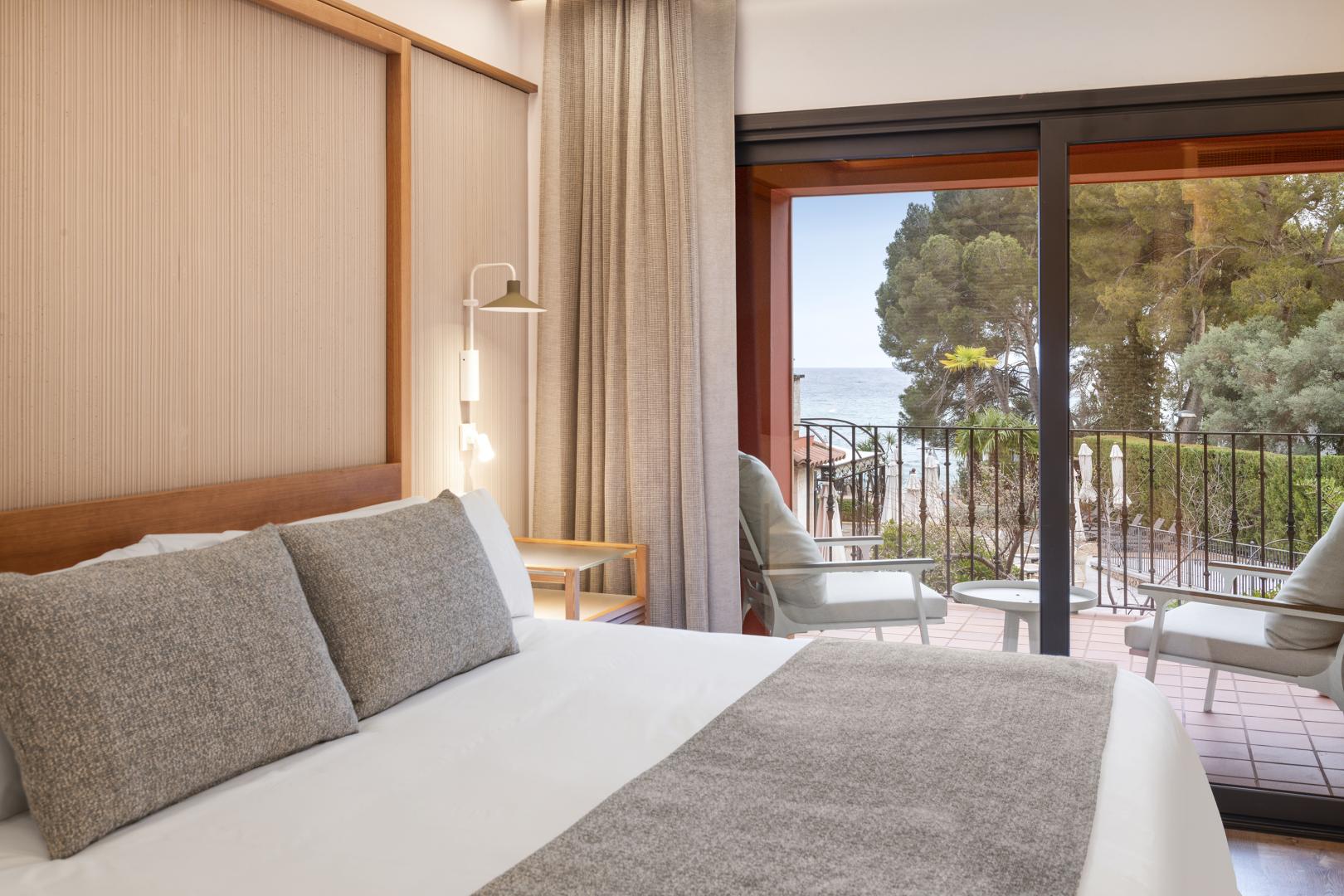 Hotel Cala del Pi Beach Retreat foto 10