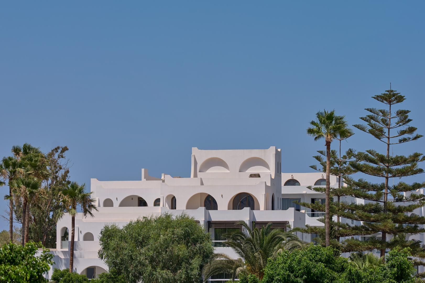Hotel-promotiefoto — Atlantica Akti Zeus Hotel