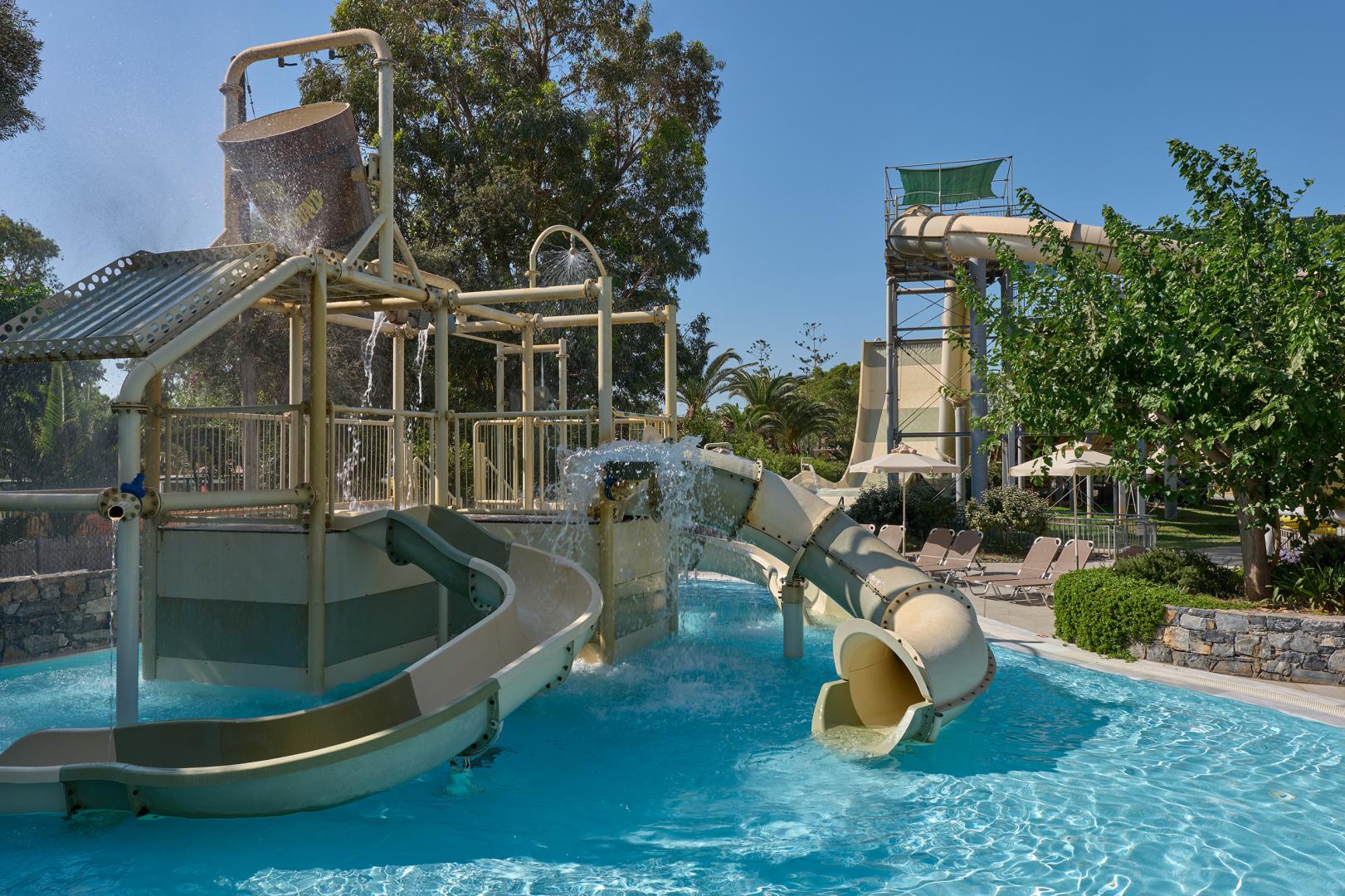 Bubbelbad — Atlantica Akti Zeus Hotel