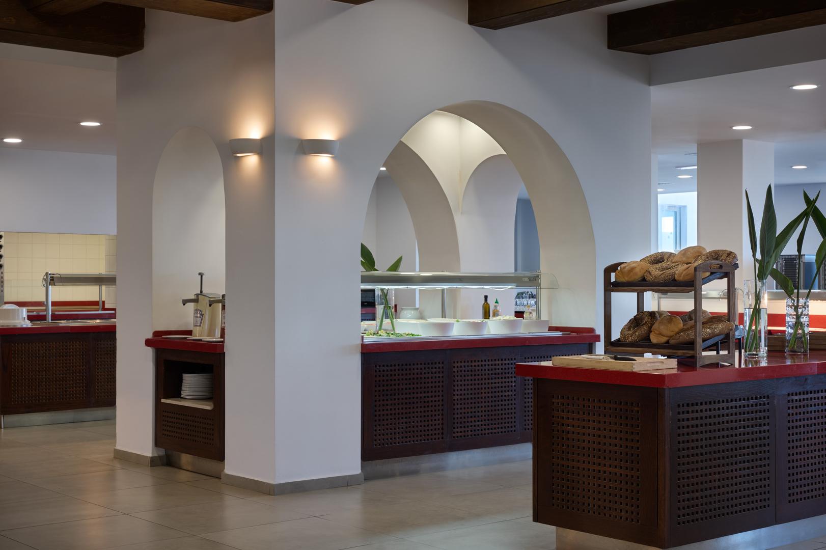 Spa massagekamer — Atlantica Akti Zeus Hotel