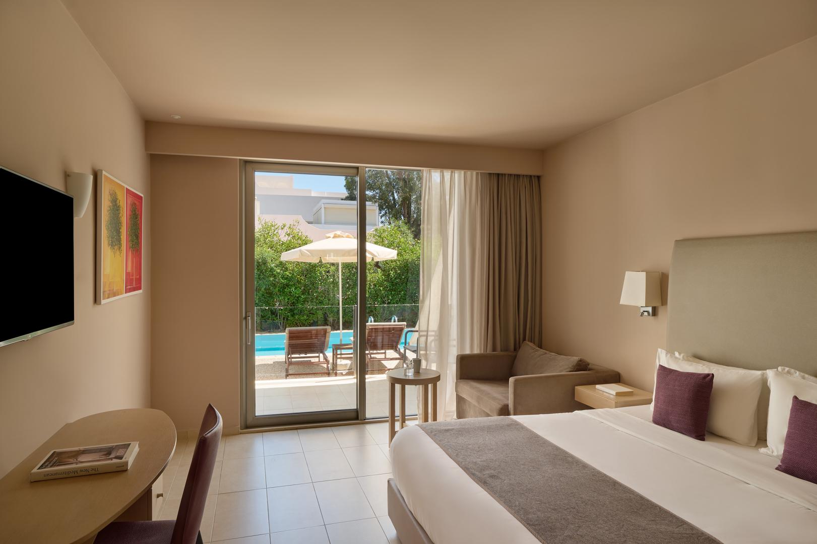 Hotel-promotiefoto — Atlantica Akti Zeus Hotel