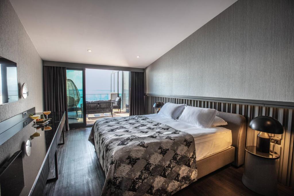 Charisma De Luxe Hotel foto 9