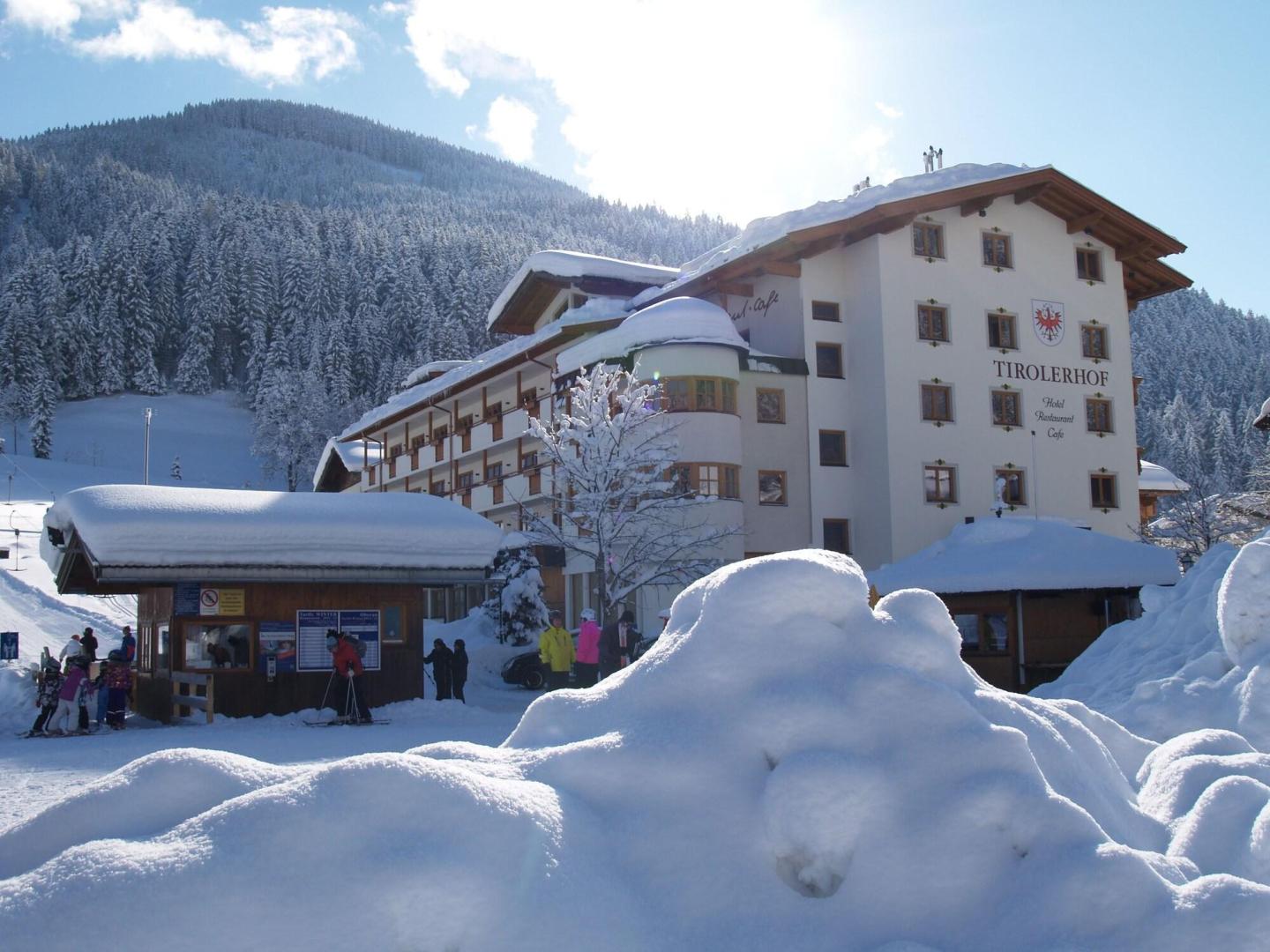 Landhotel Tirolerhof