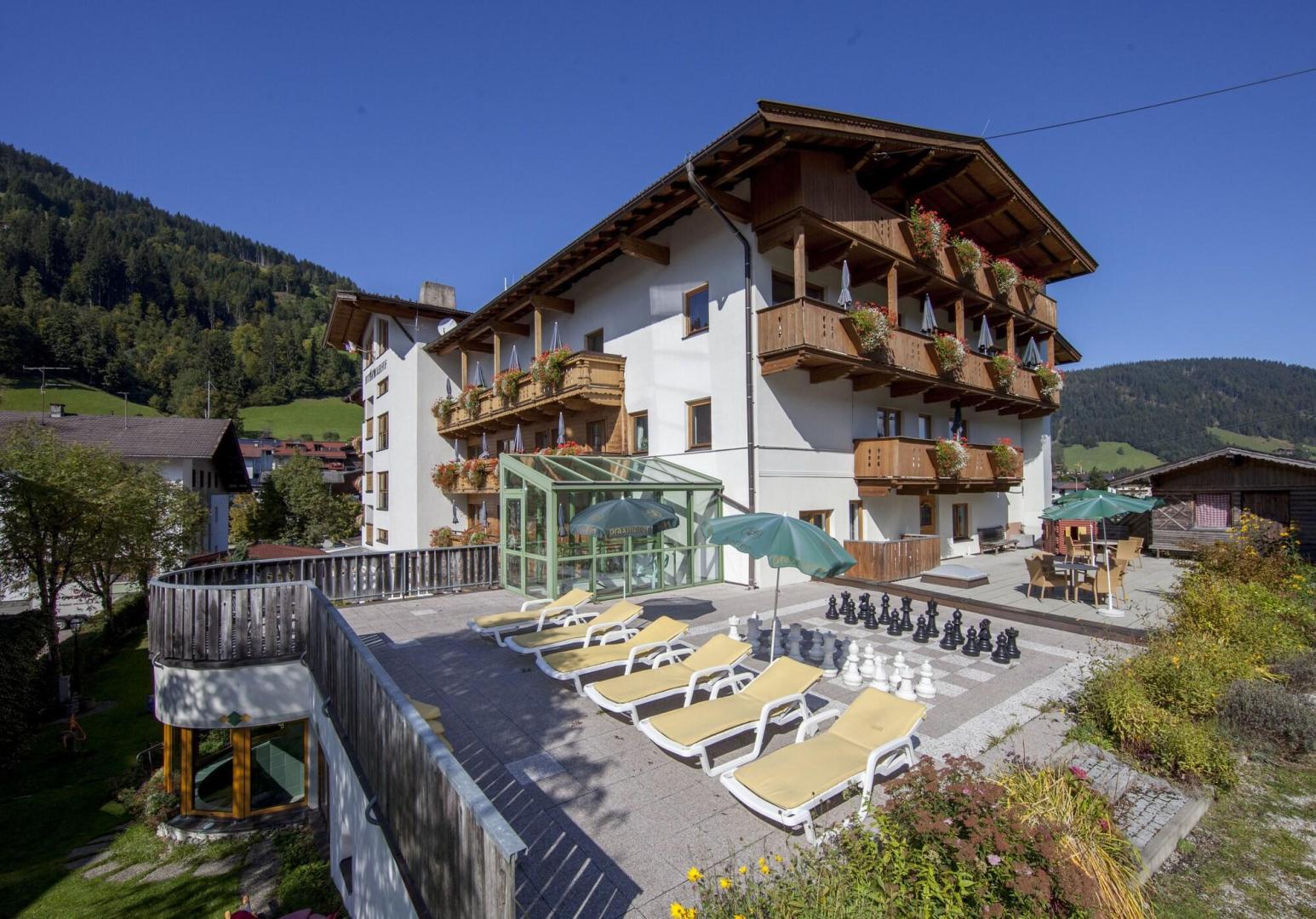 Landhotel Tirolerhof foto 15