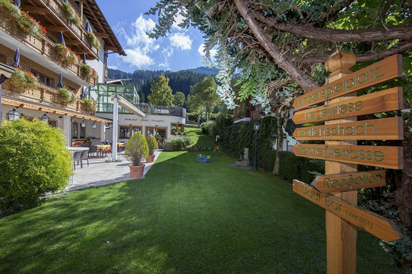 Landhotel Tirolerhof foto 20