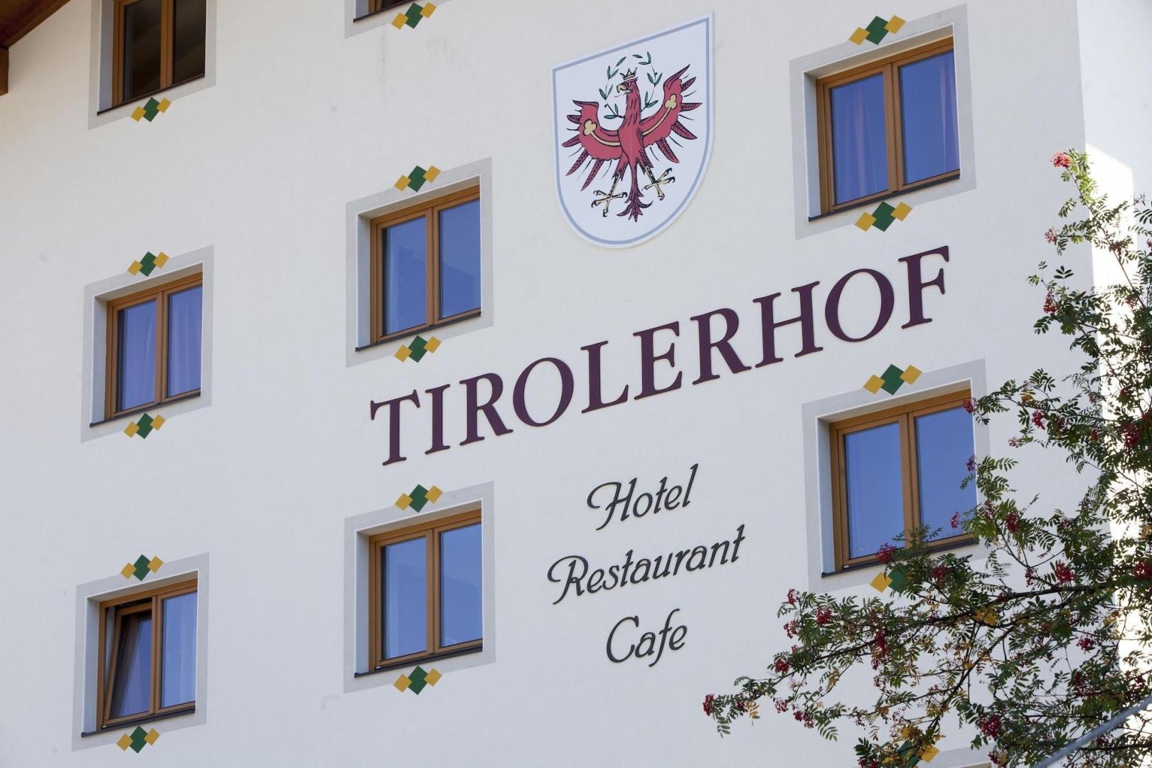 Landhotel Tirolerhof foto 25