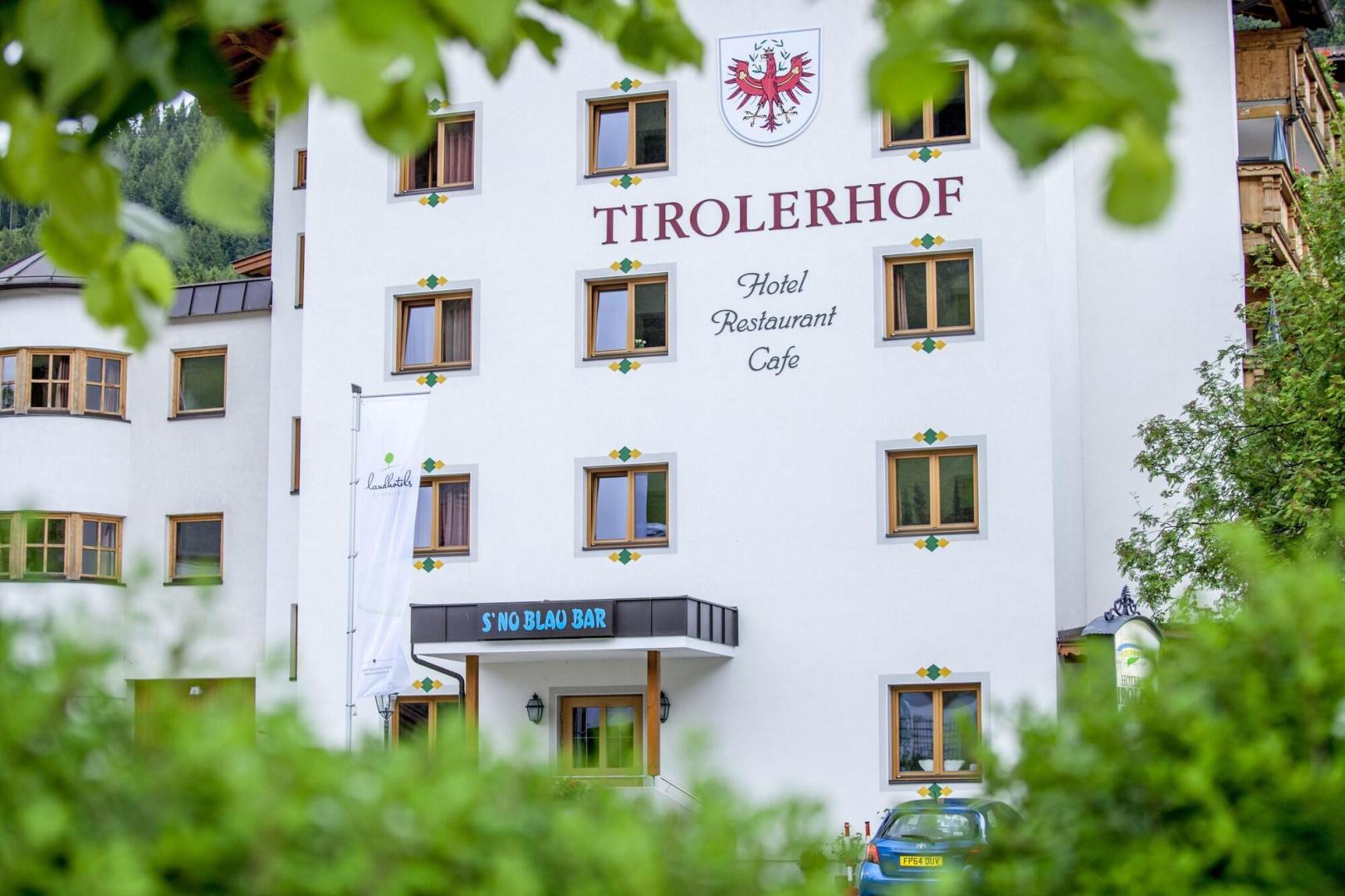 Landhotel Tirolerhof foto 30