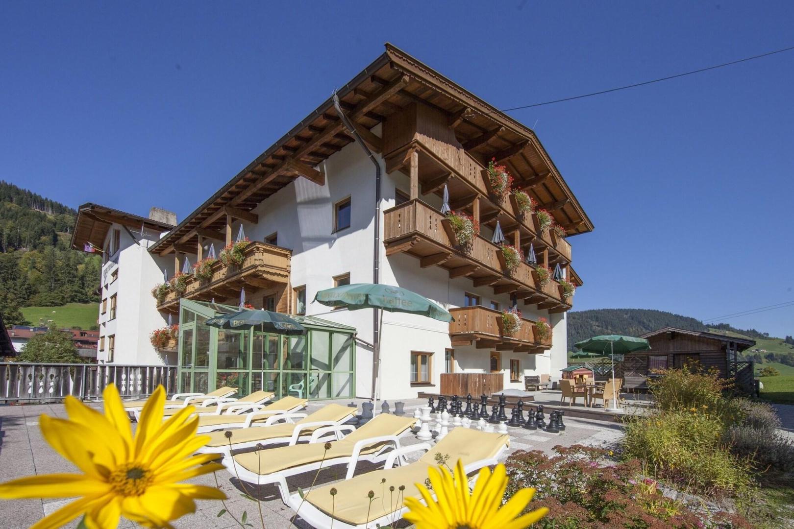 Landhotel Tirolerhof foto 40
