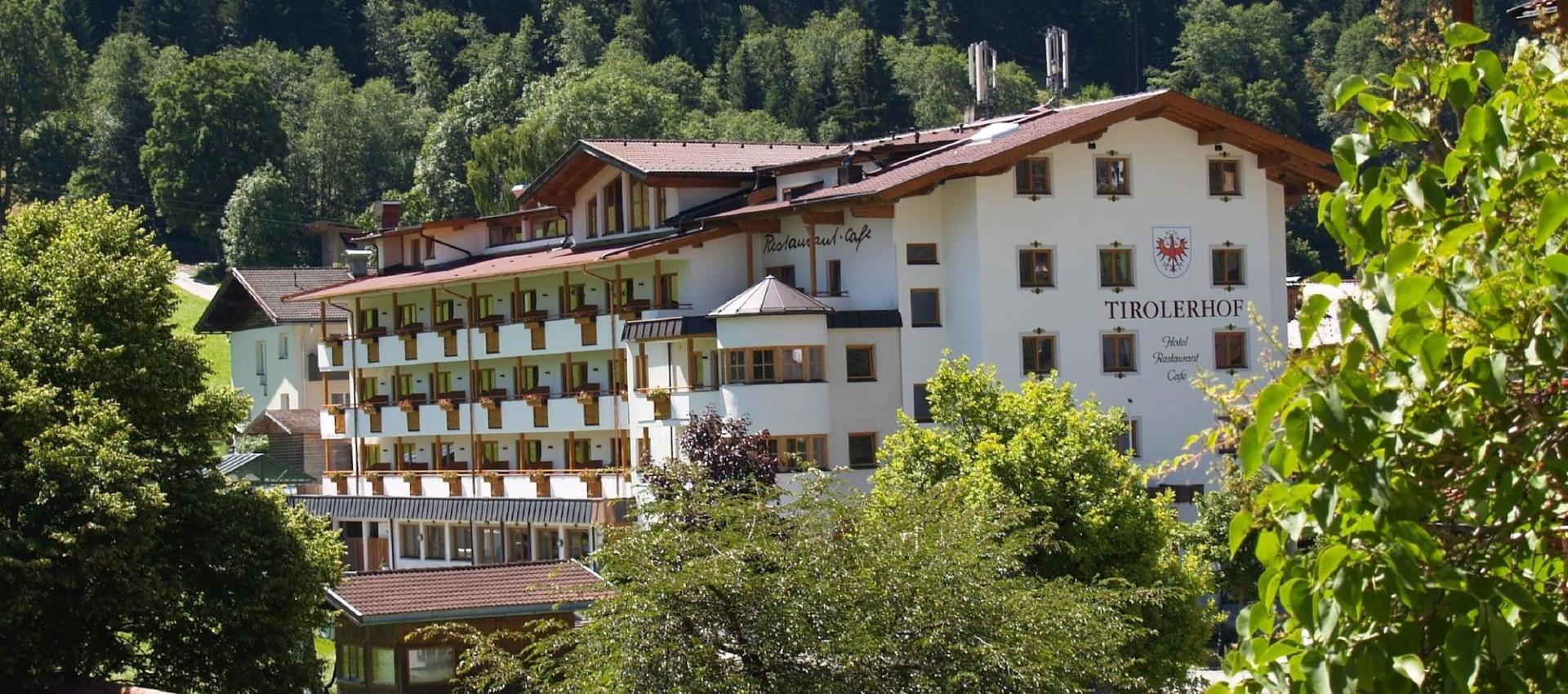 Landhotel Tirolerhof foto 49