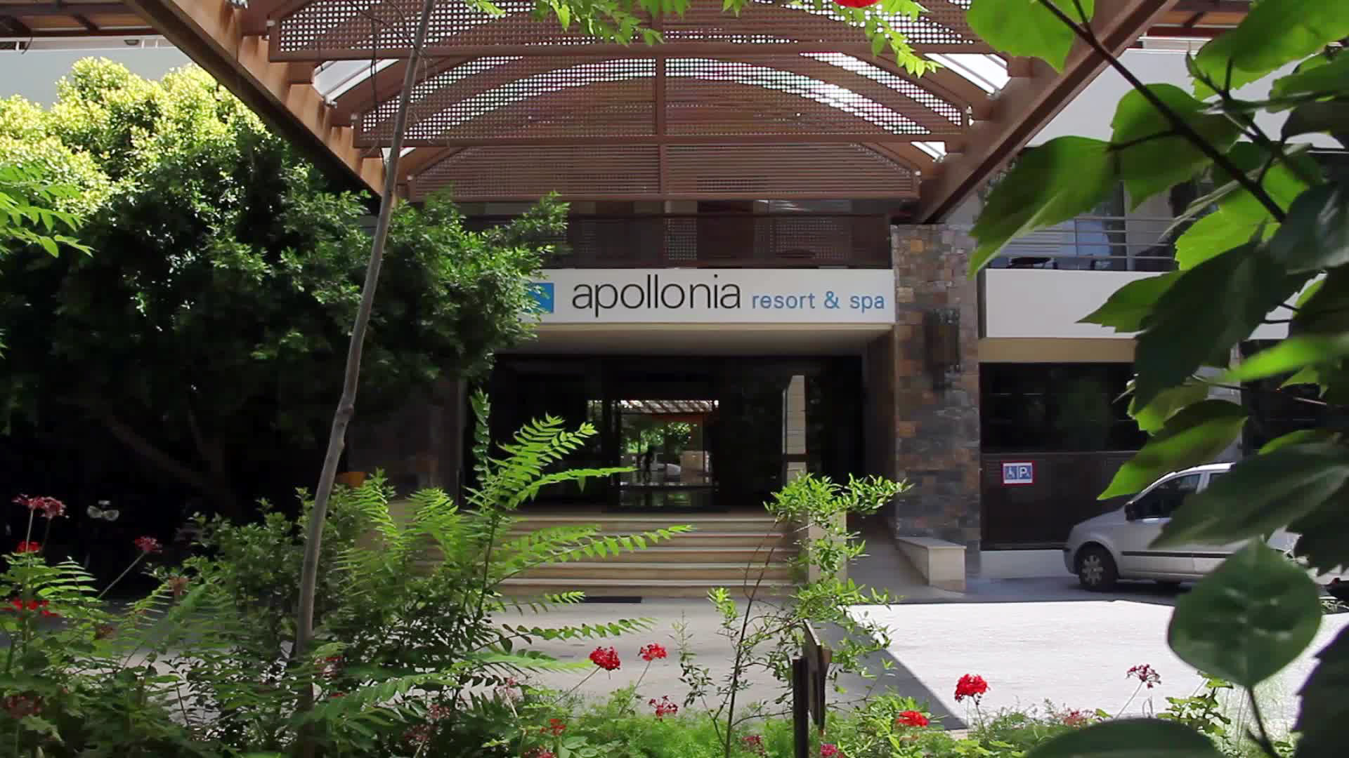 Apollonia Resort & Spa foto 6