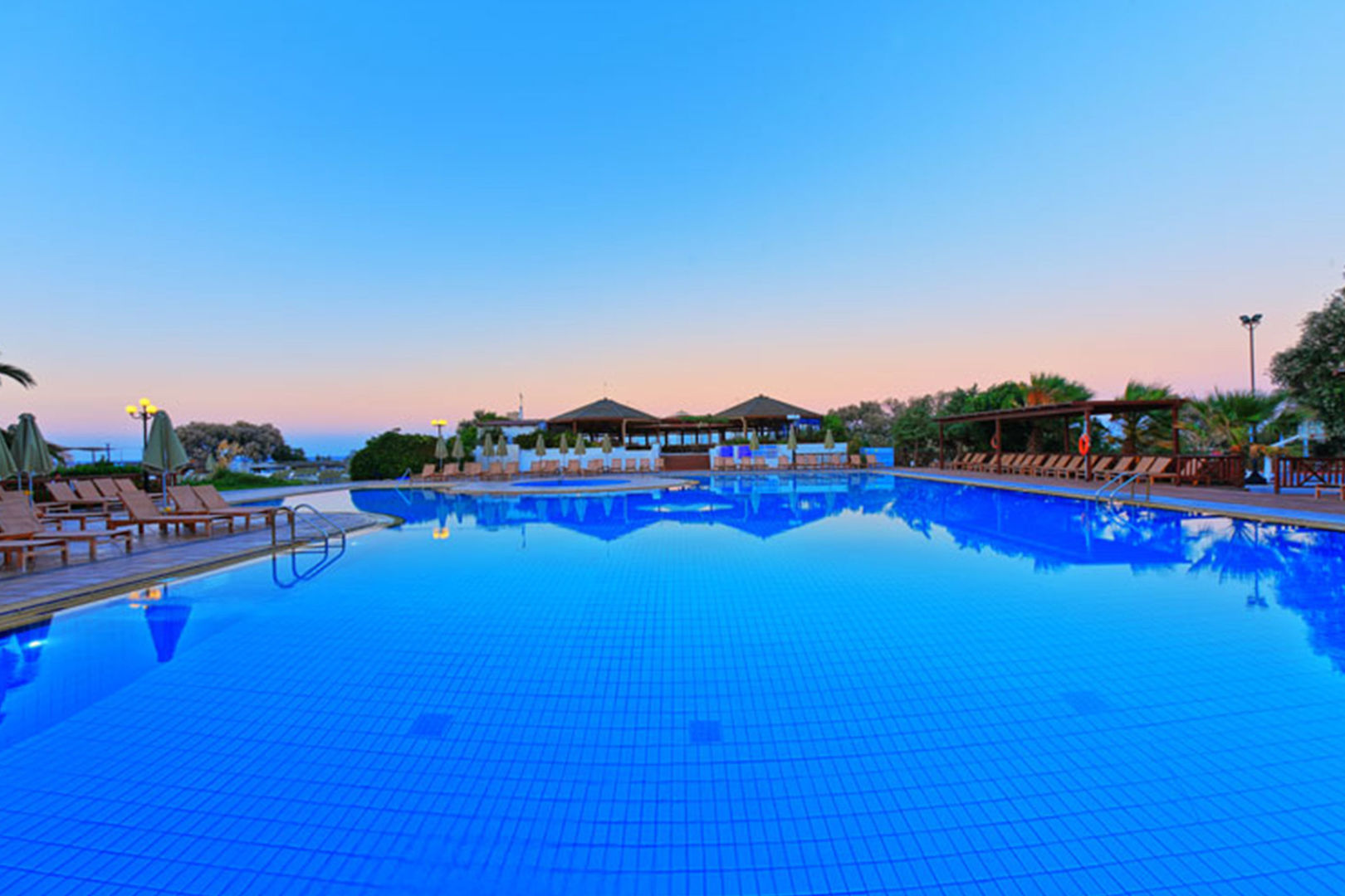 Apollonia Resort & Spa foto 26
