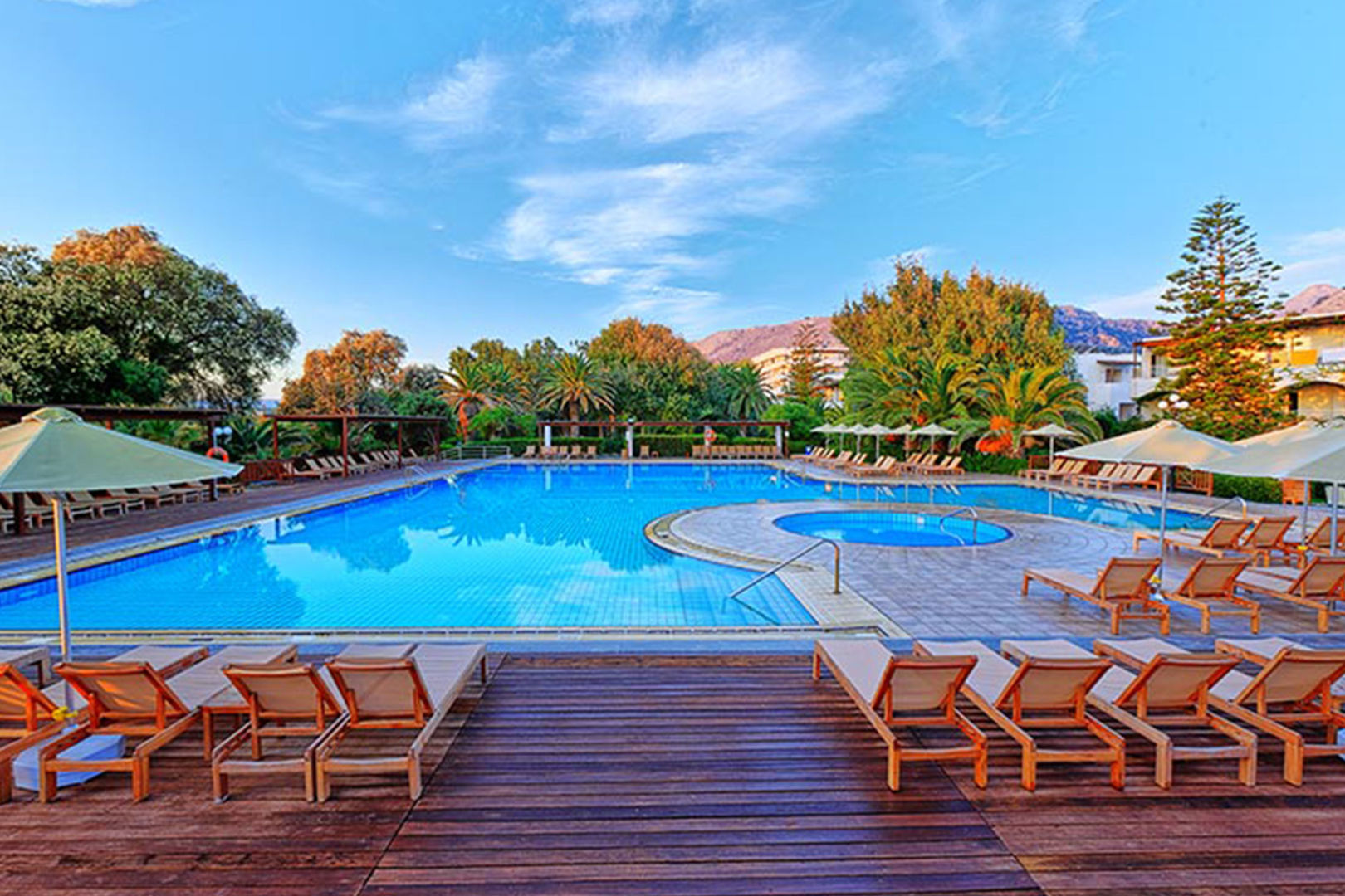 Apollonia Resort & Spa.
