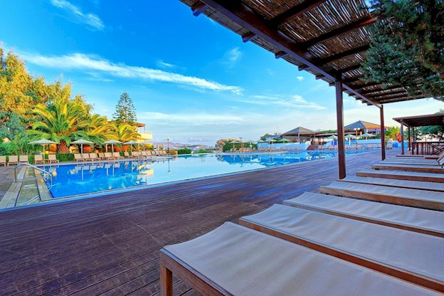 Apollonia Resort & Spa foto 2