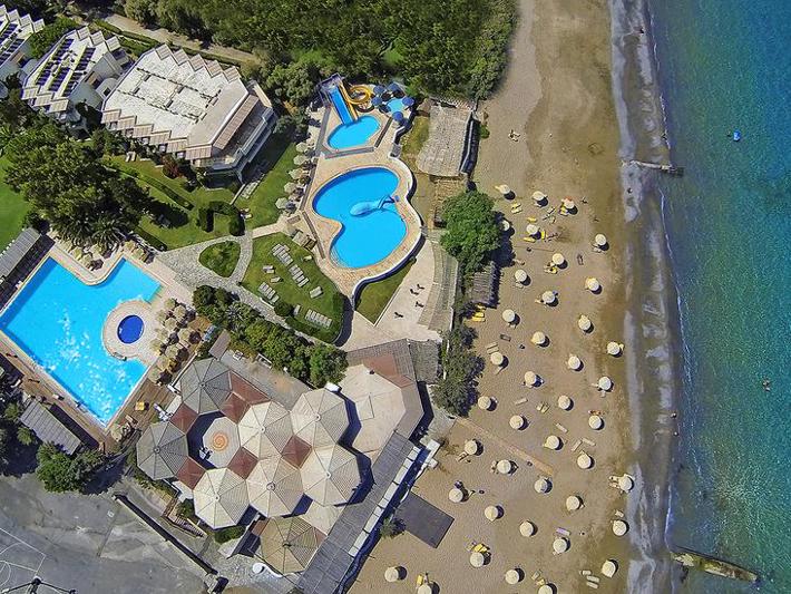 Apollonia Resort & Spa foto 3