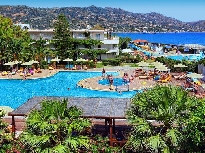 Apollonia Resort & Spa foto 4
