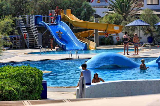 Apollonia Resort & Spa in Gazi - foto 5