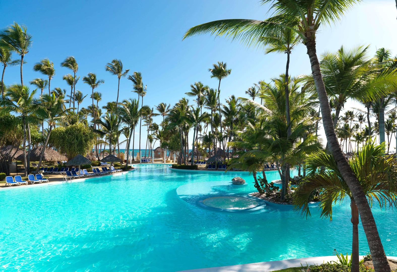 Meliá Caribe Beach Resort foto 29