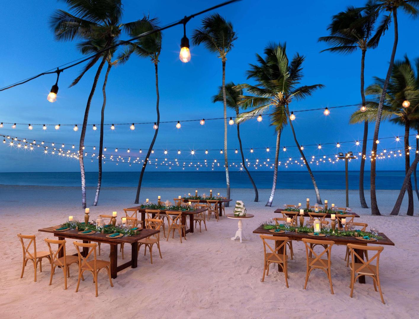 Meliá Caribe Beach Resort foto 45