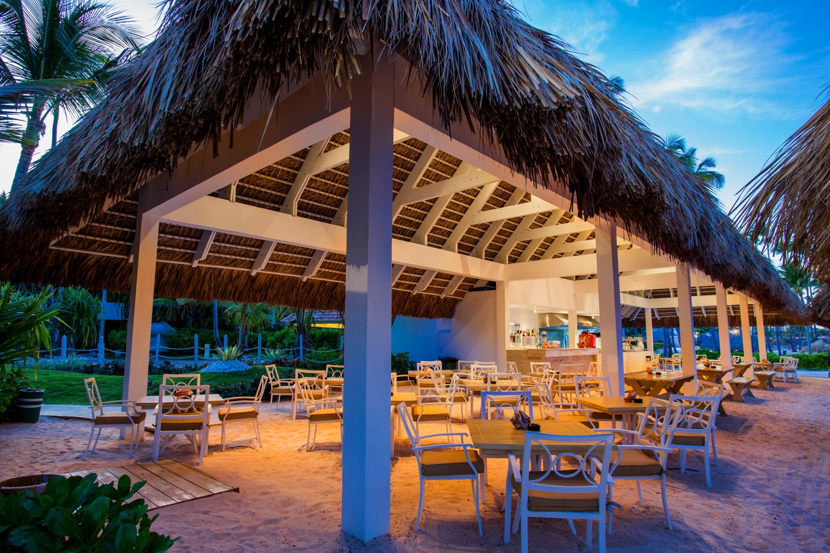 Meliá Caribe Beach Resort foto 5
