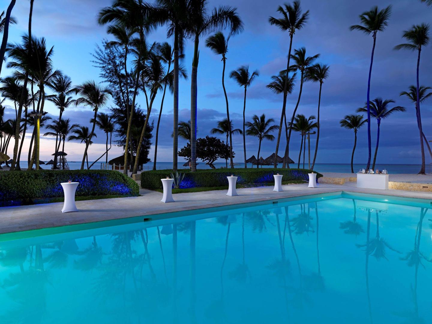 Meliá Punta Cana Beach