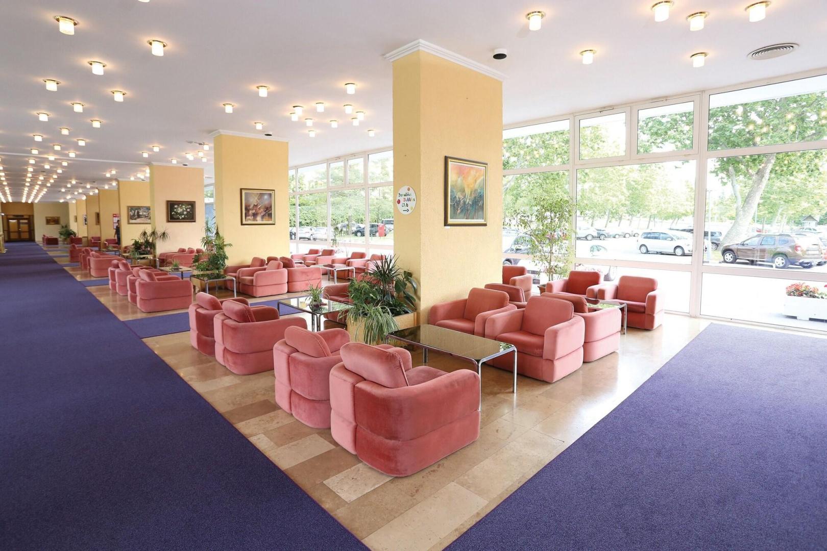 Danubius Hotel Annabella foto 4