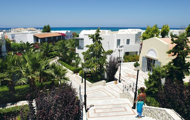 Annabelle Beach Resort in Anissaras - foto 5