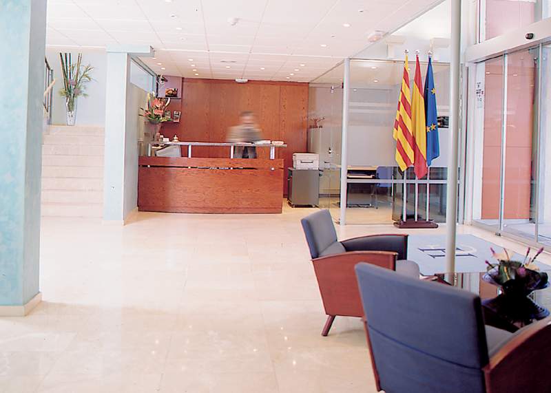 BCN Urbaness Hotels Del Comte foto 25