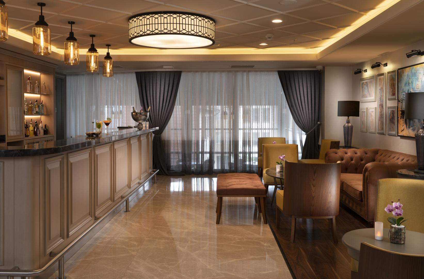 Millennium Istanbul Golden Horn foto 25