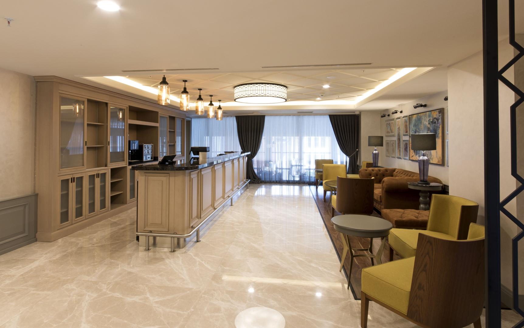 Millennium Istanbul Golden Horn image 3