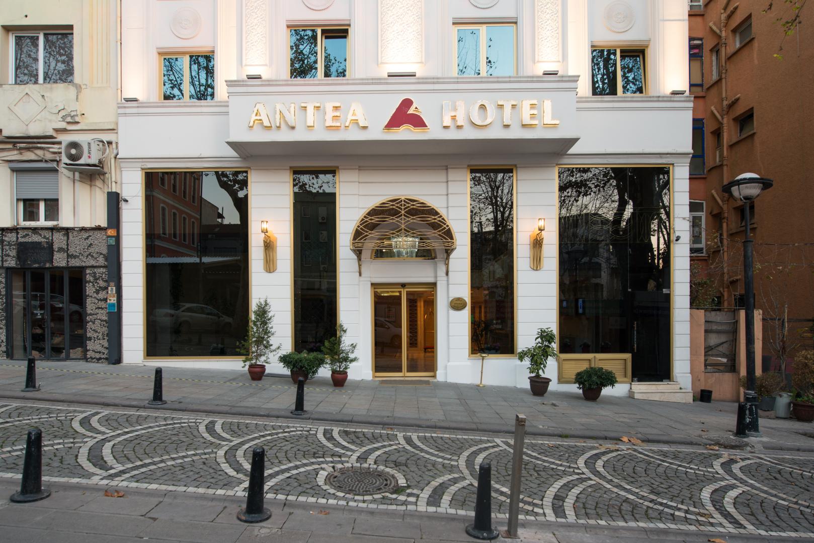 Hotel Antea foto 11