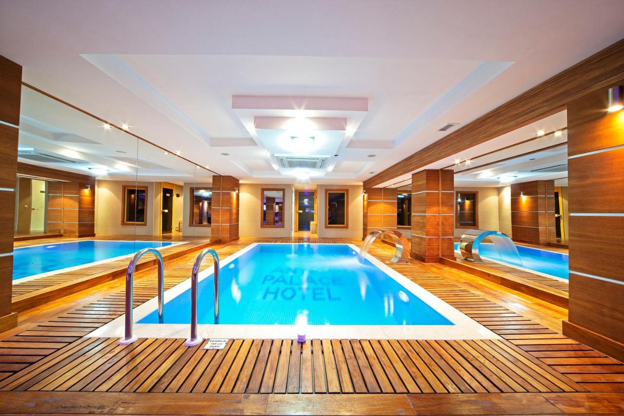 Hotel Antea foto 3