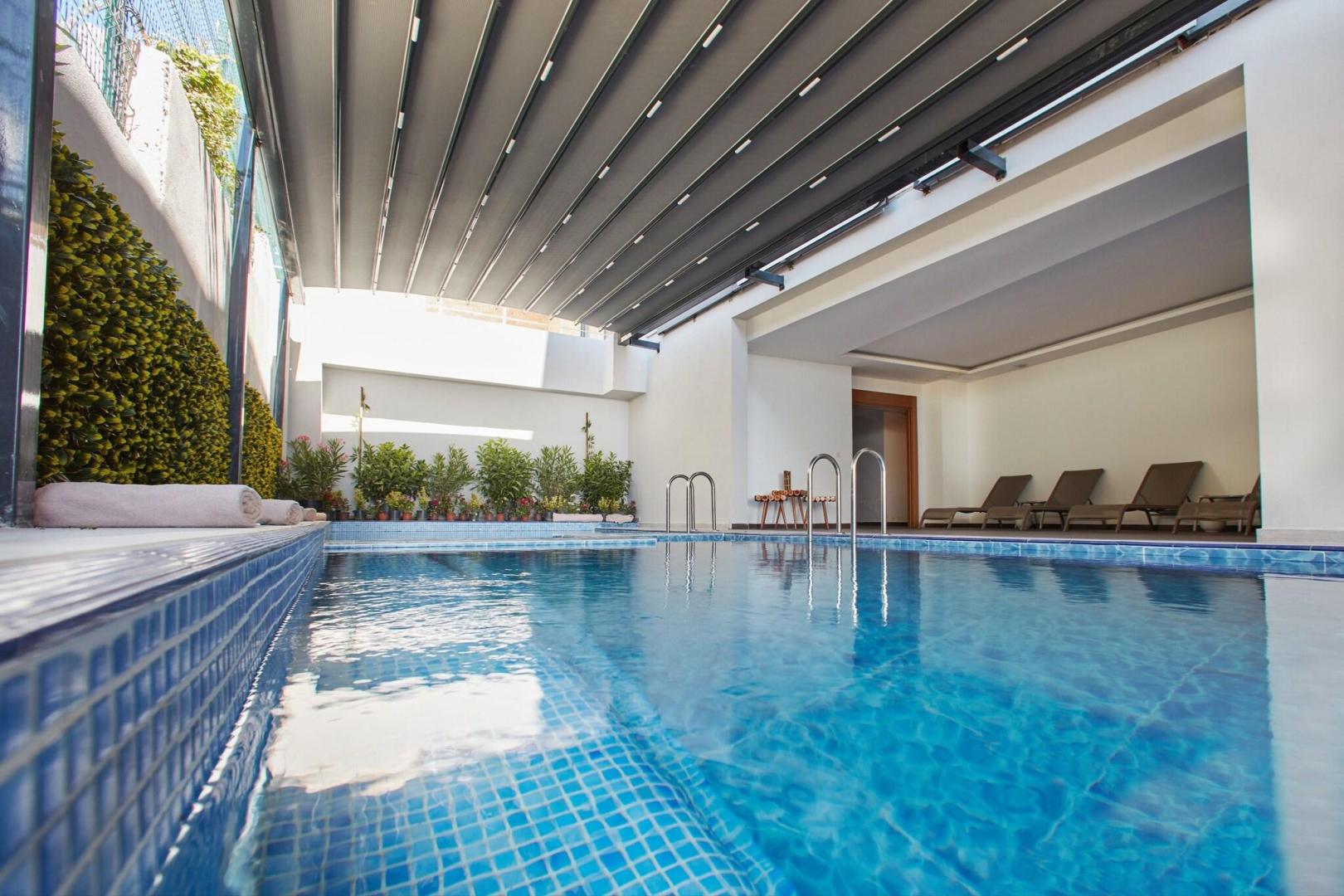 The Nowness Luxury Hotel & Spa foto 9