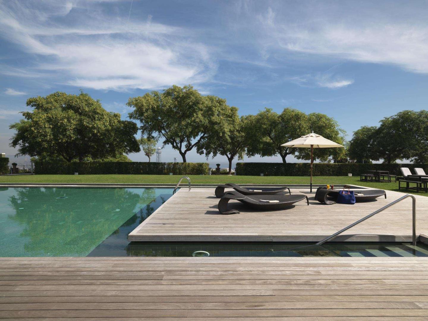 Hotel Miramar Barcelona foto 27