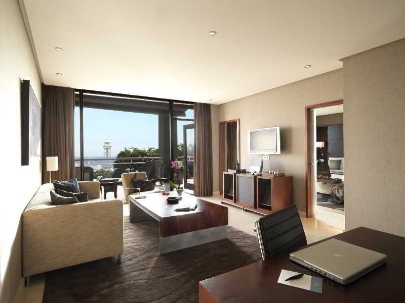 Hotel Miramar Barcelona foto 8