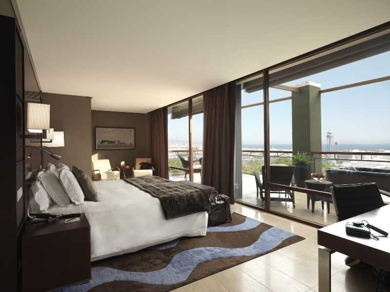 Hotel Miramar Barcelona foto 10