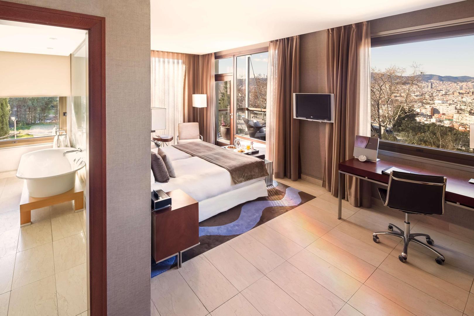 Hotel Miramar Barcelona foto 28