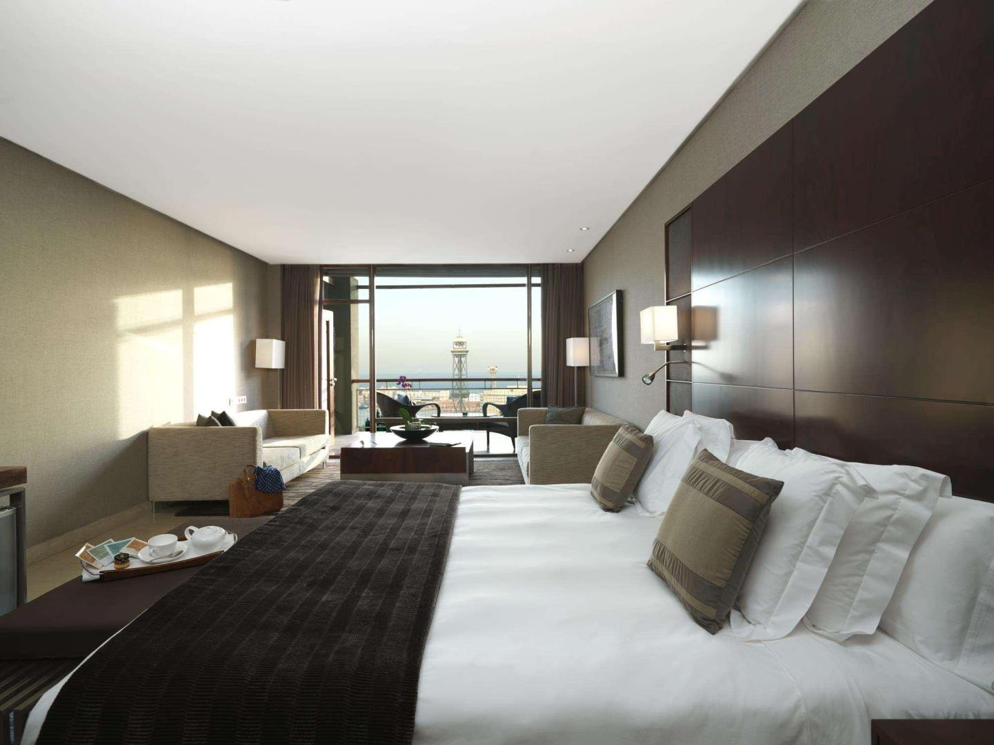 Hotel Miramar Barcelona foto 21