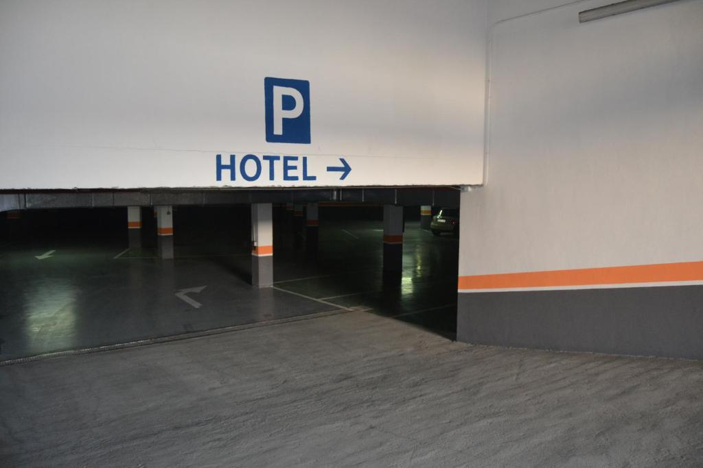 Hotel Spa Odeón foto 15