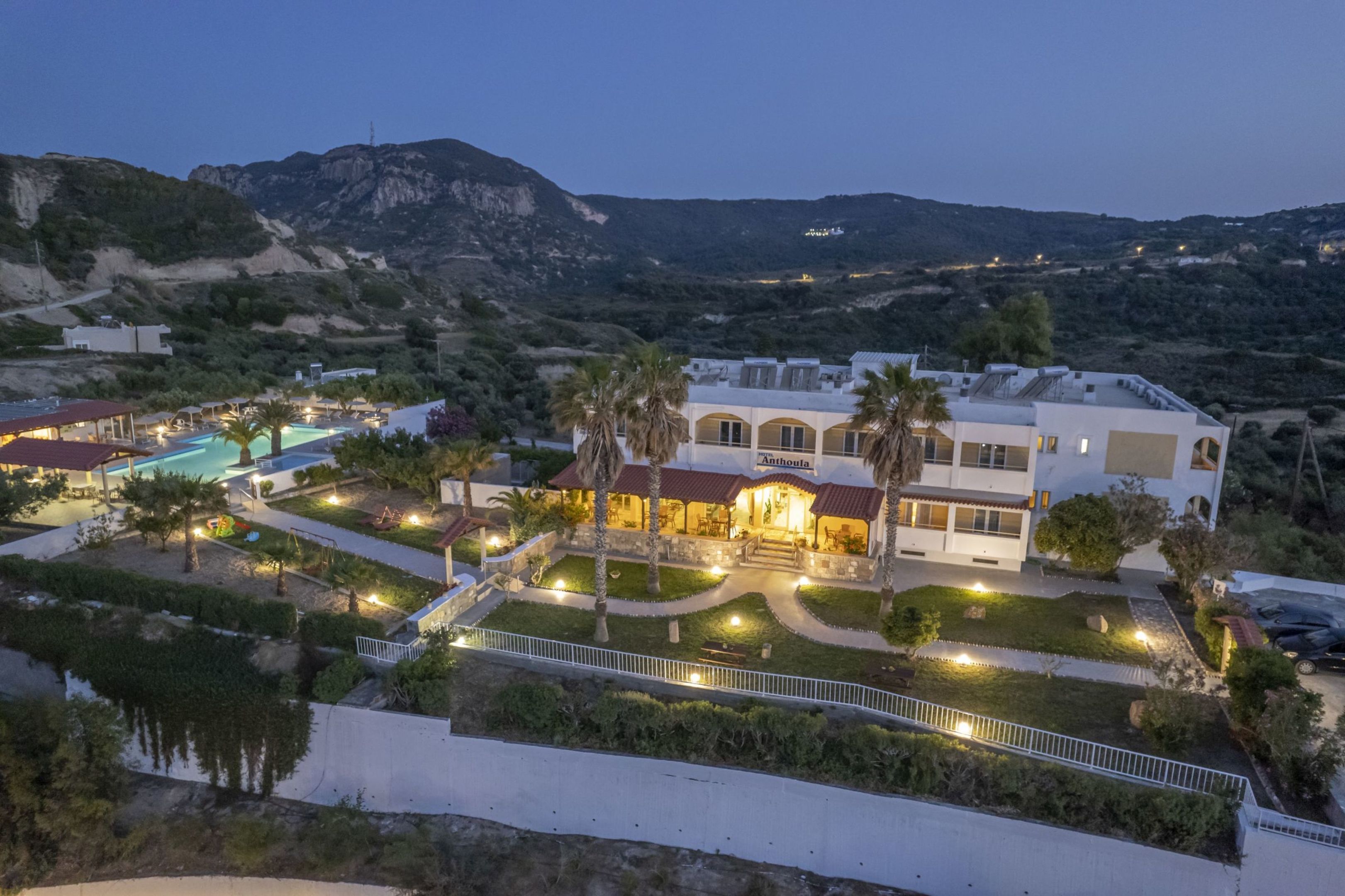 Anthoula Hotel foto 28