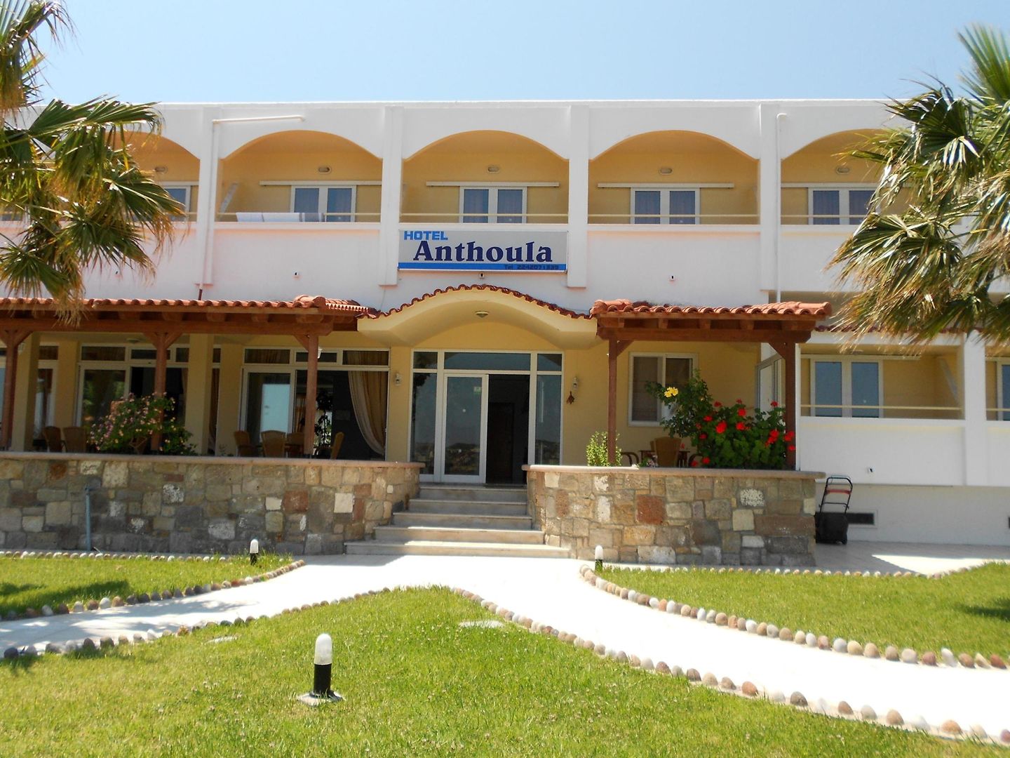Anthoula Hotel foto 6