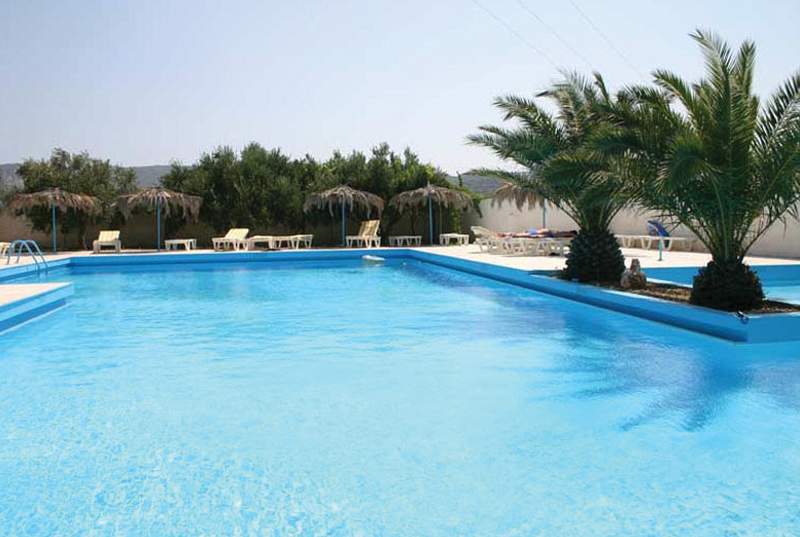 Anthoula Hotel foto 3