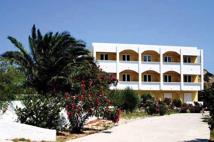 Anthoula Hotel foto 2