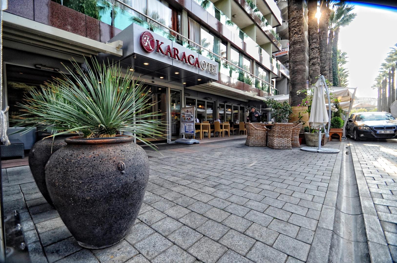 Karaca Otel foto 22